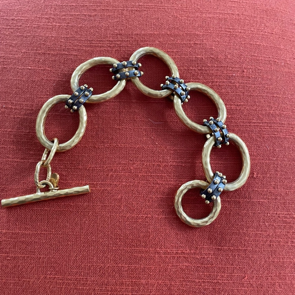 Julie Vos SoHo Link Bracelet